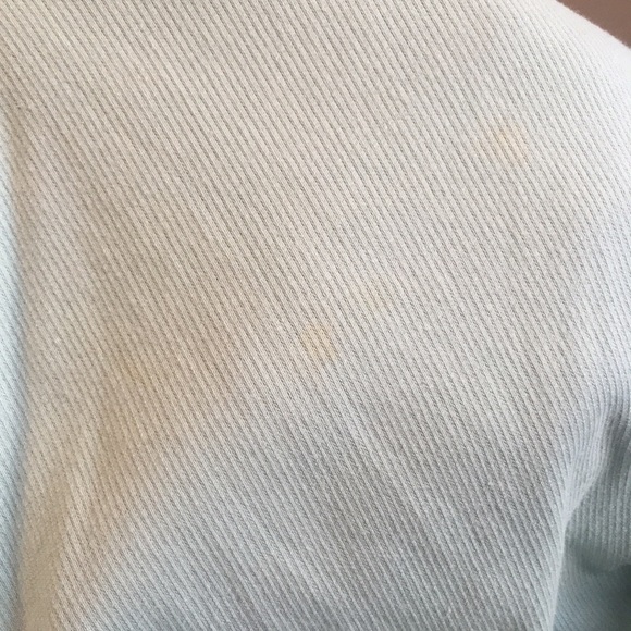 Parasuco Aqua & Cream Embossed T-Shirt - Picture 6 of 6